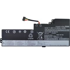 Nion Lenovo ThinkPad A475, 20KL, 20KM (iç Pil) Uyumlu Batarya Pil
