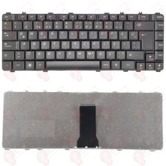 Lenovo V-101020BK1, V-101020BS1, V-101020DS1 Klavye Tuş Takımı Siyah Türkçe Q