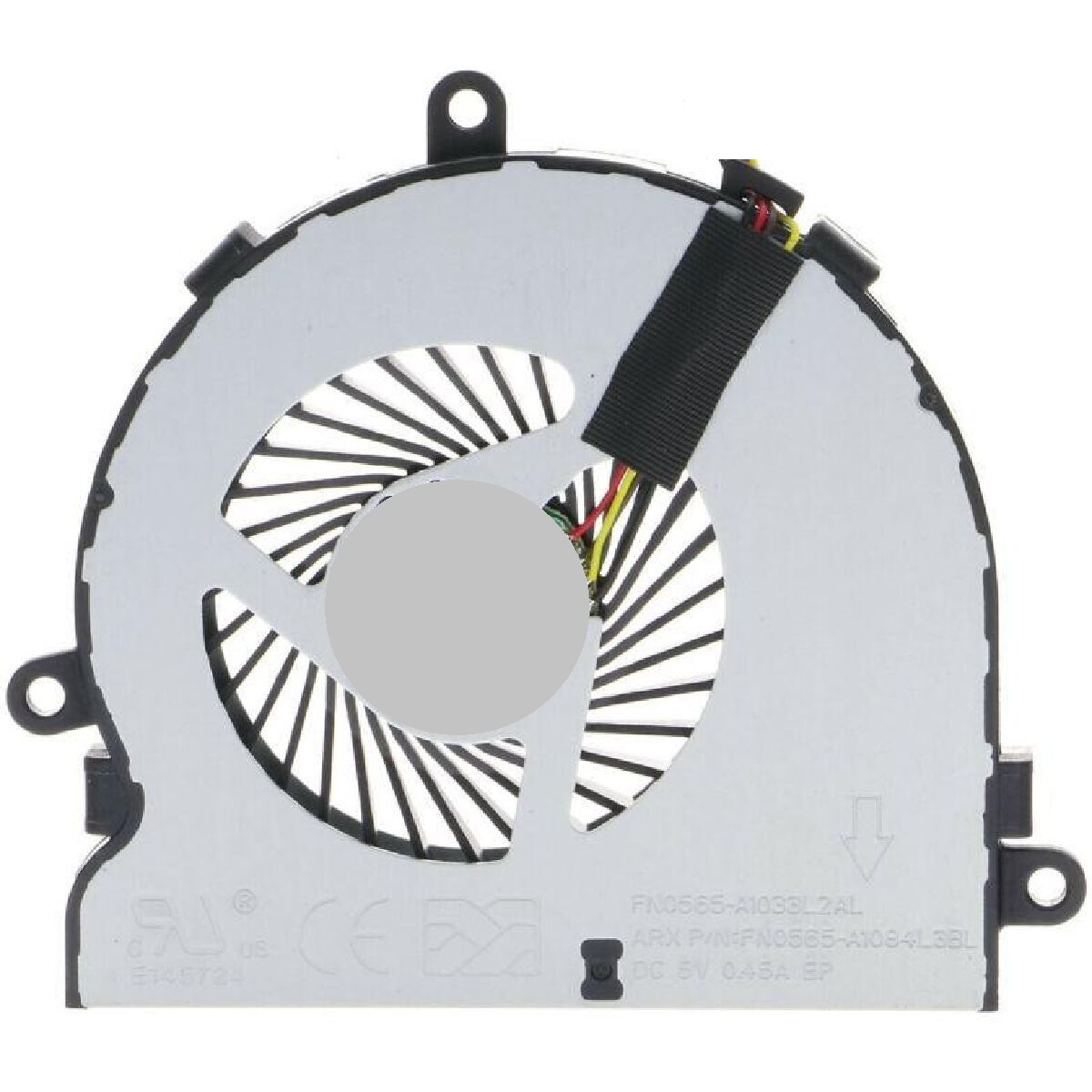 Hp 15-BS113NT, 15-BS114NT Fan Soğutucu işlemci Fanı