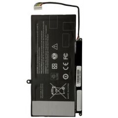 Dell 6PHG8, 06PHG8, TWRRK, 0TWRRK, VH748, 0VH748 Uyumlu Batarya Pil Fast