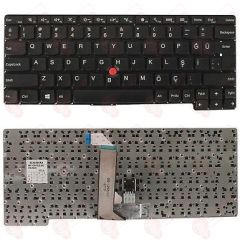 Lenovo ThinkPad Helix x1 Klavye Siyah TR