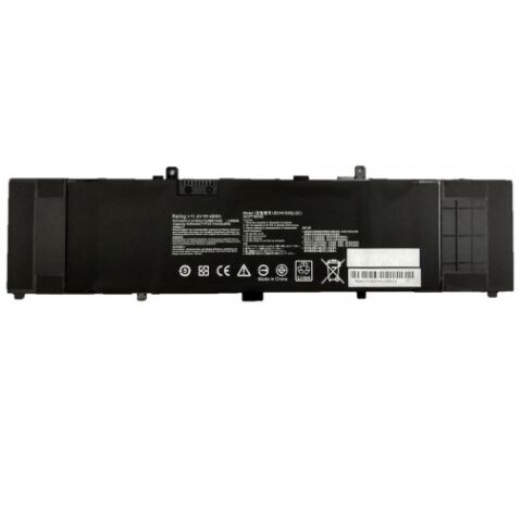 Nion Asus UX410U, UX410UA, UX410UAK, UX410UF, UX410UQ, UX410UQK Uyumlu Batarya Pil