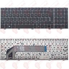 Hp MP-10M16TQ-442, MP-10M16TQ-4422 Klavye Tuş Takımı TR Q Siyah Dizüstü Klavye