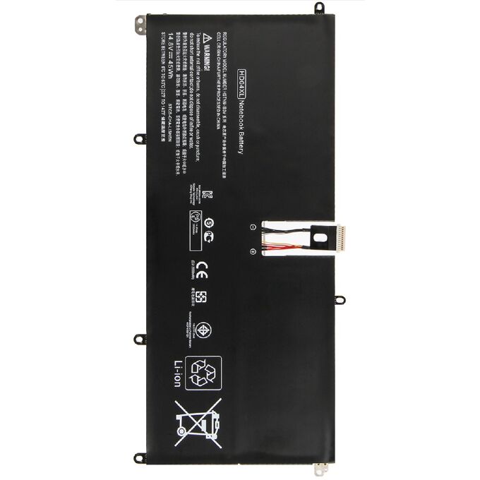 Hp HDO4, HDO4XL, HDO4045XL-PL, HDO4O45XL-PL Uyumlu Batarya Pil Fast