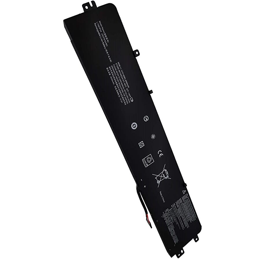 Lenovo 5B10M41934, 5B10M41935, 5B10H41180, 5B10H41181, 5B10M95762 Uyumlu Batarya Pil Fast