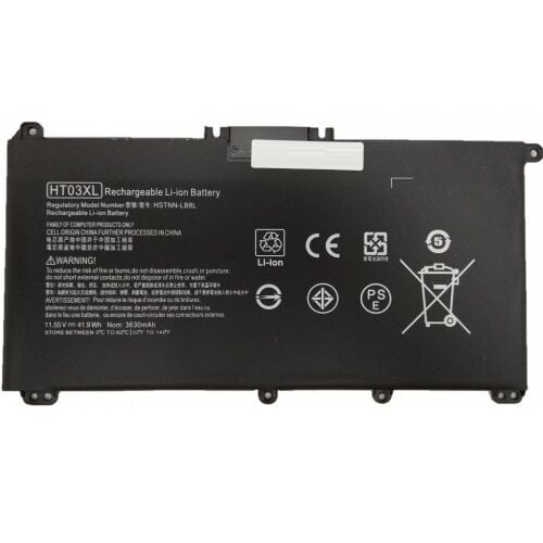 Hp Pavilion 15-CS0019NT, 15-CS0020NT, 15-CS0061ST, 15-CS0064ST Uyumlu Batarya Pil Nion