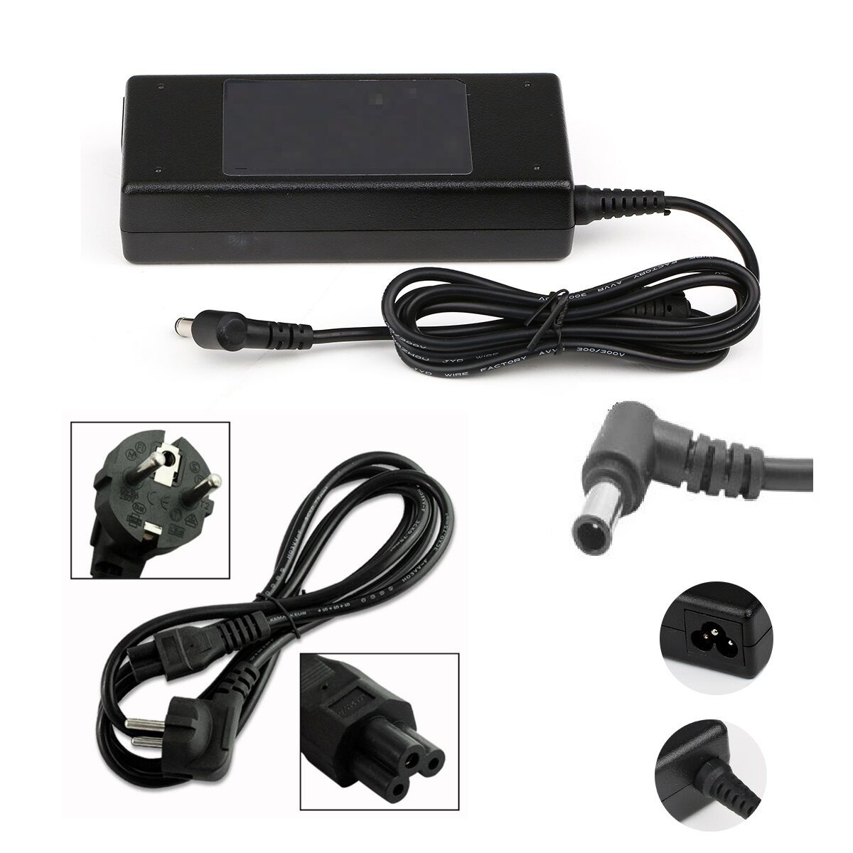 Sony Vaio SVE17, SVE171, SVE1711, SVE1712, SVE1713 Uyumlu Adaptör Şarj Aleti