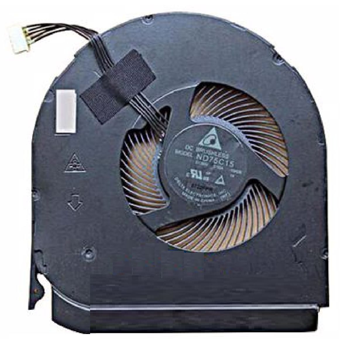 Lenovo Thinkpad E570, E575, 20H5, 20H6, 20H8, ND75C15-16A09, 01HW783 Uyumlu Cpu Fan Soğutucu