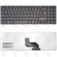Acer 9J.N2M82.A1D, 9Z.N2M82.B1D Klavye Tuş Takımı Tuş Seti Siyah Türkçe