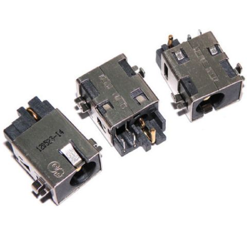 Asus X301, X301A, X401, X401A, X401U, X402C, X402CA Uyumlu Power Jack Şarj Soketi Adaptör Girişi