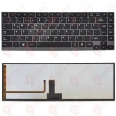 G83C000BZ3, G83C000BZ3TR, G83C000BZ4GD Klavye Siyah Işıklı TR