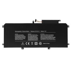 Fast Asus UX305F, UX305FA, UX305FA-ASM1, UX305FA-FB041H, UX305FA-FC011H Uyumlu Batarya Pil