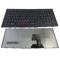 SONY AEHK2U00020, 148972311 KLAVYE TUŞ TAKIMI TÜRKÇE SİYAH Q