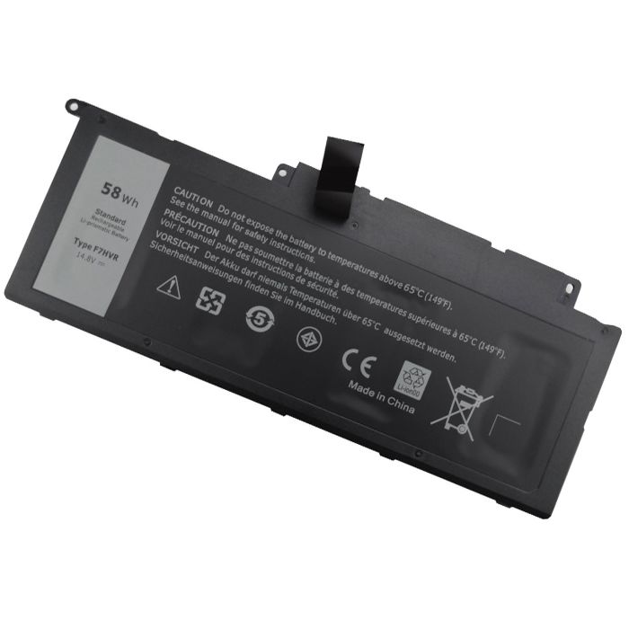 Nion Dell inspiron P36F, P36F001 Uyumlu Batarya Pil