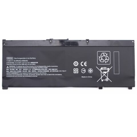 FitCell Hp Pavilion Gaming 15-CX, 15-CX0001NT, 15-CX0003NT, 15-CX0005NT Uyumlu Batarya Pil