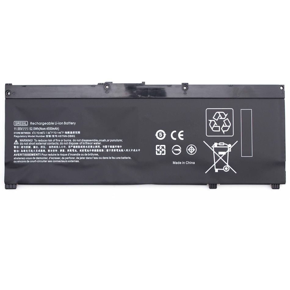 FitCell Hp Pavilion Gaming 15-CX0017NT, 15-CX0018NT, 15-CX0019NT Uyumlu Batarya Pil