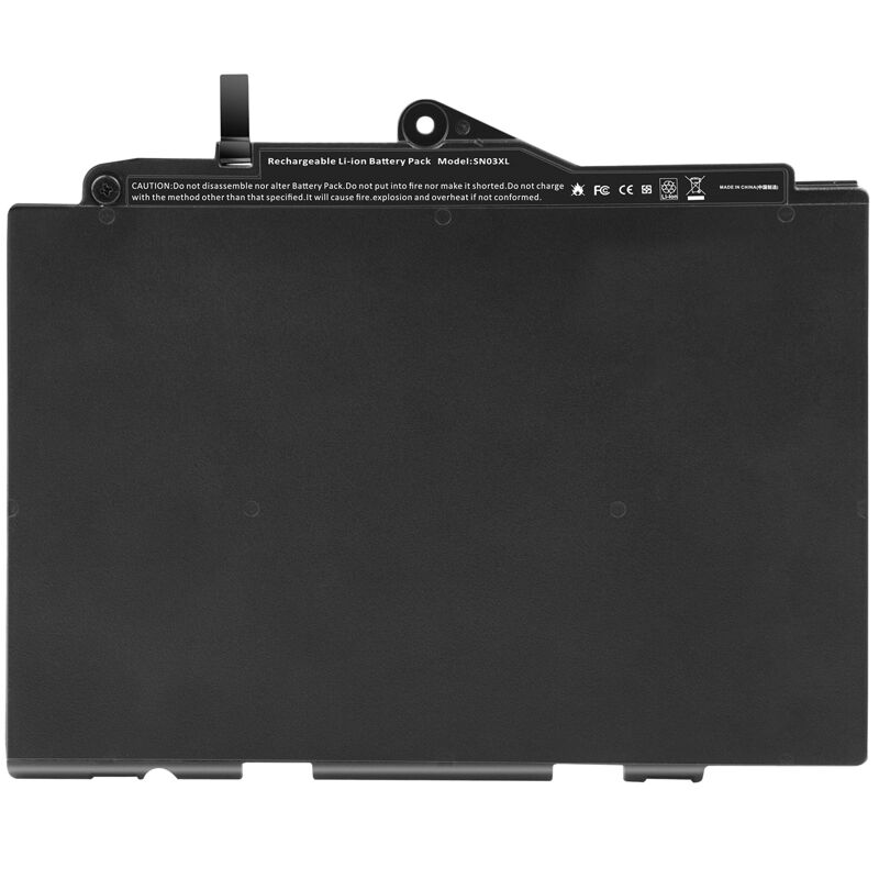 Fast Hp EliteBook 725 G3 Uyumlu Batarya Pil