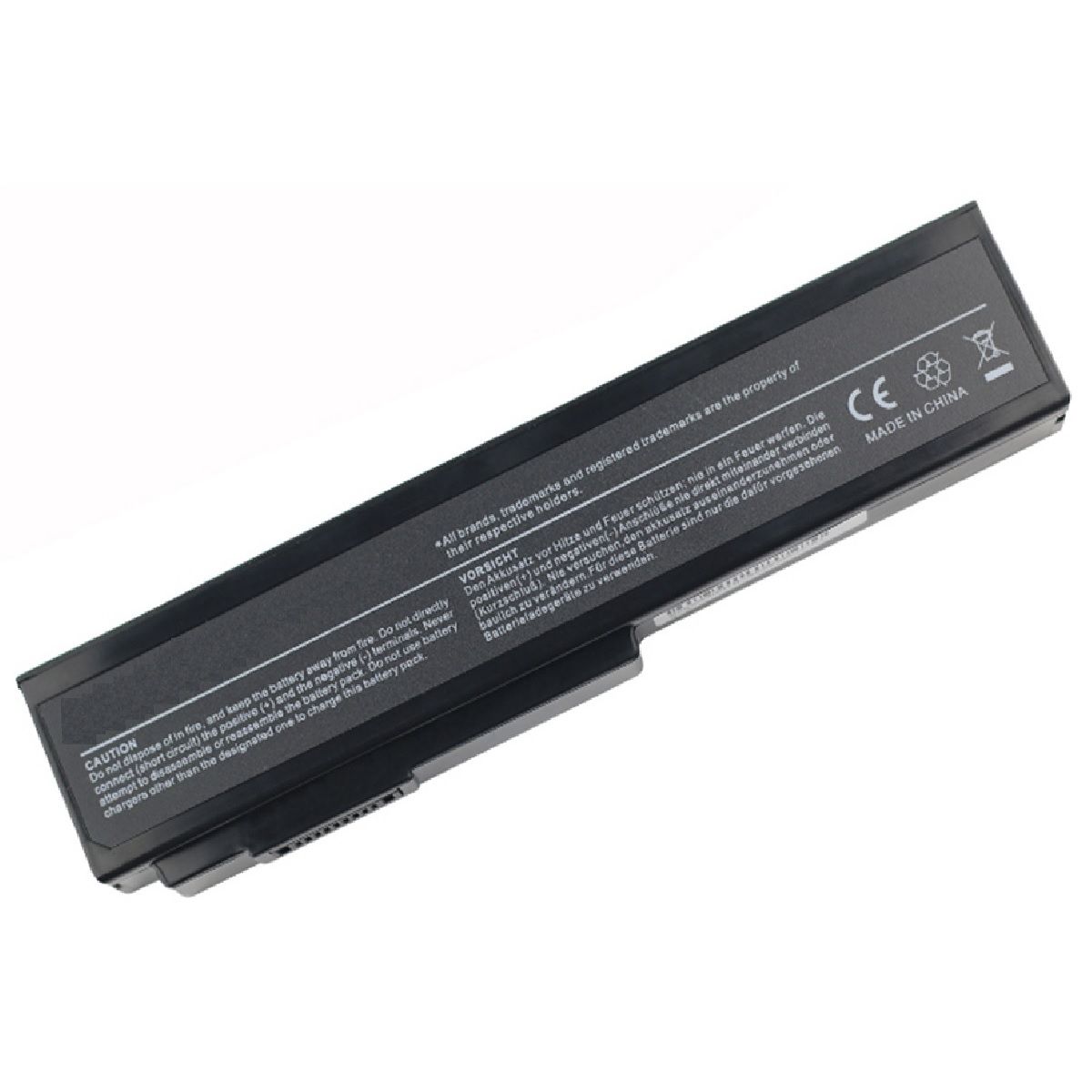 Asus G51V, G51VX Batarya Pil Battery Şarj Ünitesi