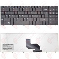 Acer MP-08G63U4-6983, MP-08G66TQ-528 Klavye Tuş Takımı Tuş Seti Siyah Türkçe