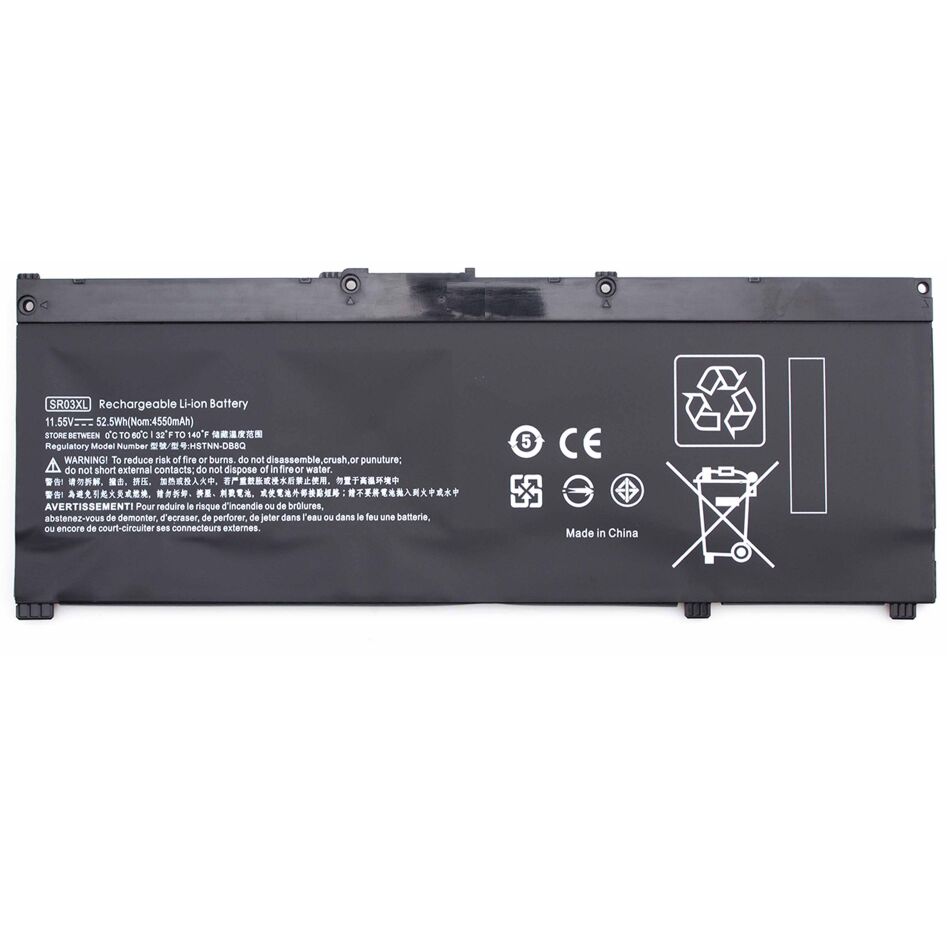 FitCell Hp Pavilion Power 15-CB009NT, 15-CB010NT, 15-CB098NT Uyumlu Batarya Pil