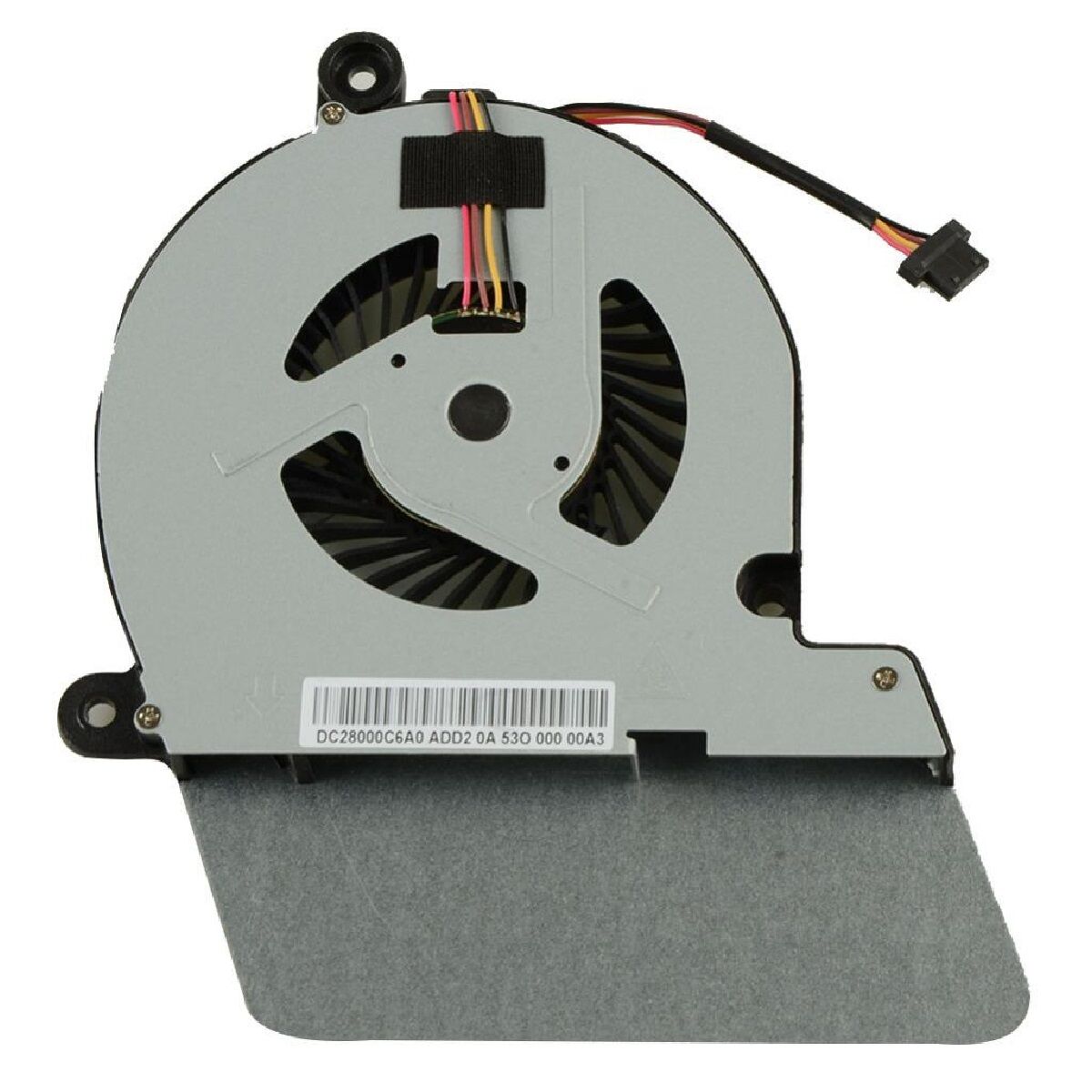 Toshiba Satellite U940-103, U940-DQS, U940-11D, U940-11L, U940-D4M, U940-DPS Uyumlu Fan Soğutucu