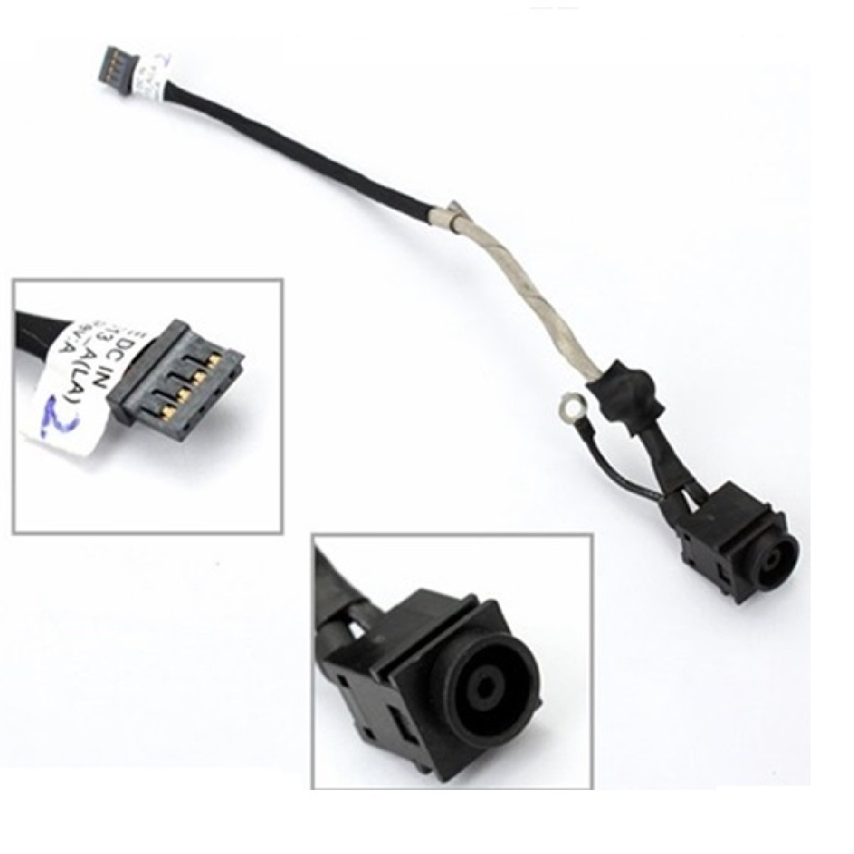 Sony Vaio VPCEB3S1E, VPCEB3S1R Power Jack Şarj Soketi KABLOLU DC Jack