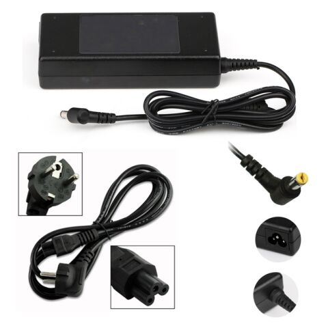 Acer G226HQL, G226HQL-IBID, G226HQLBB Uyumlu Monitör Adaptörü Şarj Aleti Şarj Cihazı