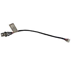 Lenovo Flex 4-1130, 80U3 Uyumlu Power Jack Şarj Soketi Kablolu
