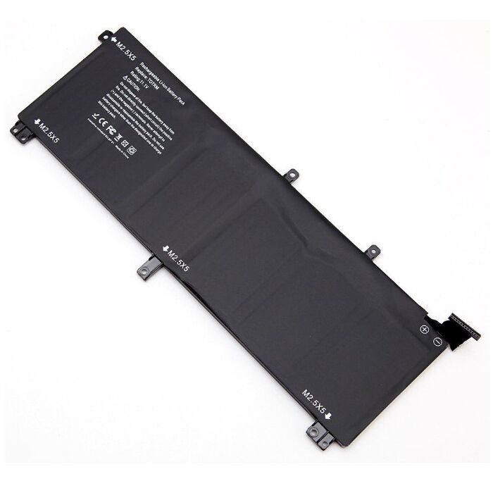 Nion Dell Precision M3800, P31F, P31F001 Uyumlu Batarya Pil