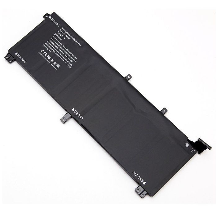 Nion Dell T0TRM, TOTRM, 0T0TRM, OT0TRM, OTOTRM Uyumlu Batarya Pil