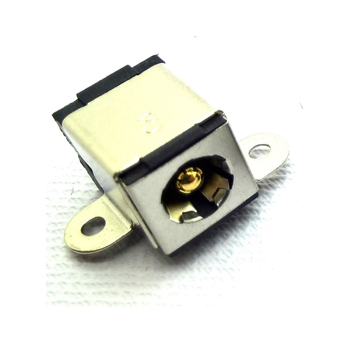 Lenovo ideapad Y500, Y510, Y530, 7758, 7761, 9541, 20193 Uyumlu Power Jack Şarj Soketi