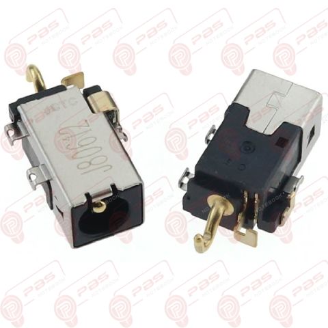 Lenovo ideapad 100s-14IBR, 110s-11IBR, 80R9, 80WG Uyumlu Power Jack Şarj Soketi