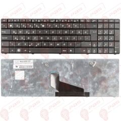 Asus 04GN5I1KTU00-7, 70-N5I1KL00, 0KN0-J71TU0-21, 0KNB0-6221GE00 Uyumlu Klavye Tuş Takımı Türkçe