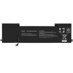 FitCell Hp Omen 15-5000, 15-5000NT, 15-5100NT, 15-5250NT Uyumlu Batarya Pil