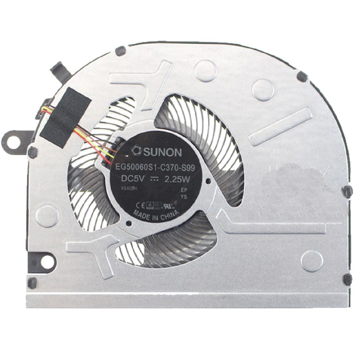 Lenovo EG50060S1-C370-S99, EG50060S1-C371-S99, 5F11B01377, 5F10Q59785 Uyumlu Fan Soğutucu