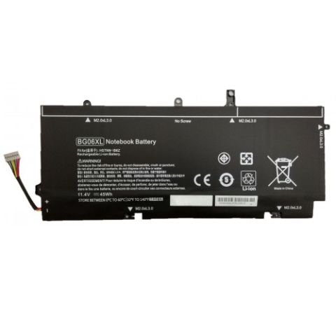 Nion Hp BG06XL, BG06045XL-PL, BGO6XL, BGO6045XL-PL Uyumlu Batarya Pil
