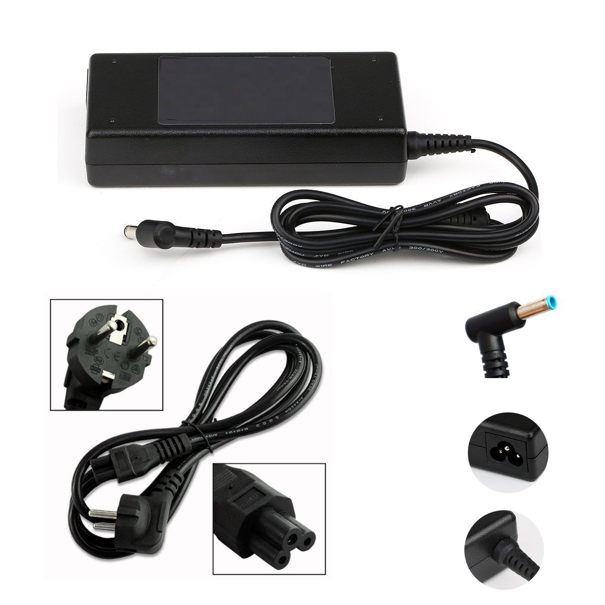 Hp 15-D051ST, 15-D052ST Adaptör Şarj Aleti Notebook Adaptörü