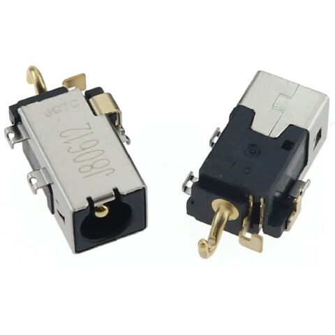 Lenovo ideapad S130-11IGM, S130-14IGM, 81J1, 81J2 Uyumlu Power Jack Şarj Soketi