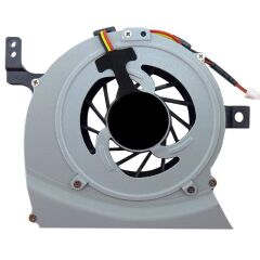 Toshiba Satellite C640-10U, C640-10V, C640-10Z, C640-110, C640-112, C640-116 Uyumlu Fan Soğutucu