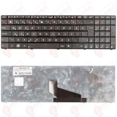 Asus A53B, A53BE, A53BR, A53BY, A53T, A53TA, A53TK, A53U, A53Z Uyumlu Klavye Tuş Takımı Türkçe
