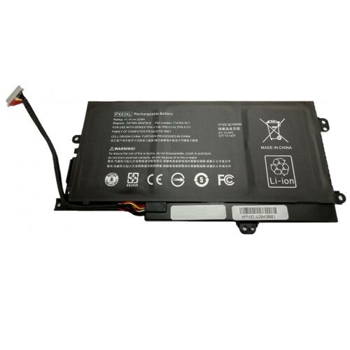 FitCell Hp Envy M6-K, M6-K000 Uyumlu Batarya Pil
