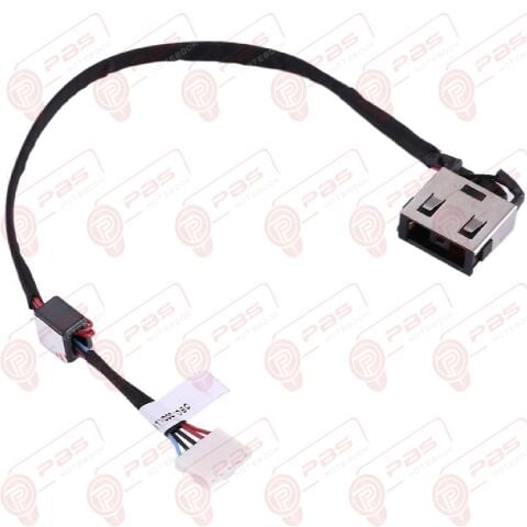 Lenovo Y70-70, Y7070, 20350, 20415, 80DU Uyumlu Power Jack Şarj Soketi Kablolu DC Jack