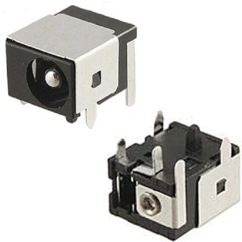 Asus V6, VX1, VX2, W1, W1000, W3, W6, W7, W3000, W5000, W7005 Uyumlu Power Jack Şarj Soketi