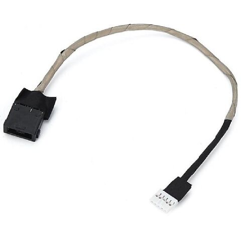 Lenovo Flex 3-1435, Flex 3-1480, 80K1, 80R3, 20487 Uyumlu Power Jack Şarj Soketi Kablolu