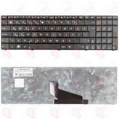 Asus A73B, A73BE, A73BR, A73BY, A73T, A73TA, A73TK, F55 Uyumlu Klavye Tuş Takımı Türkçe