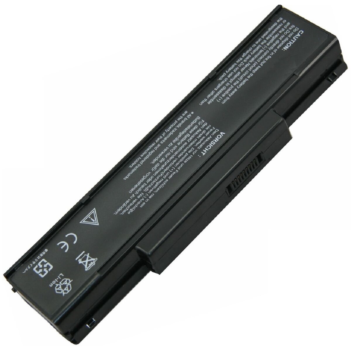 Casper SQU-503, SQU-511, SQU-524, SQU-529 Batarya Pil
