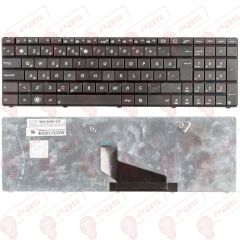 Asus K53B, K53BE, K53BR, K53BY, K53S, K53SC, K53SD, K53SJ, K53SK, K53SM, K53SV Uyumlu Klavye Türkçe