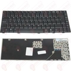 Asus Z63, Z63A, Z99L, Z99LE, Z99M, Z99N Klavye Tuş Takımı Tuş Seti Siyah Türkçe