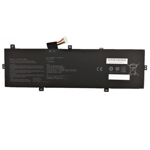Nion Asus UX430UQ-GV060T, UX430UQ-GV217T, UX430UQ-GV512T Uyumlu Batarya Pil