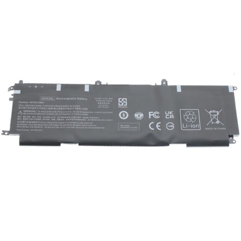 FitCell Hp HSTNN-DB8D, TPN-I128 Uyumlu Batarya Pil